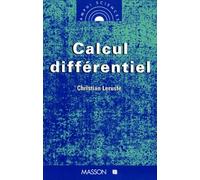 Calcul différentiel