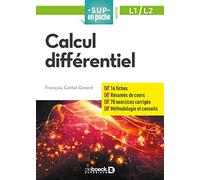 Calcul différentiel