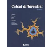 Calcul différentiel