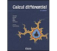 Calcul différentiel - Collectif - Gaetan Morin Cheneliere Education - broché - Etude