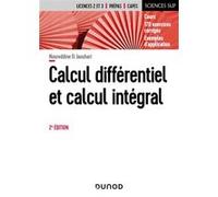 Calcul différentiel et calcul intégral Noureddine El Jaouhari (Auteur)