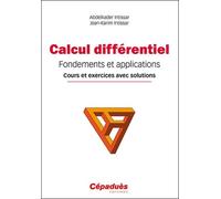 Calcul différentiel, Fondements et applications