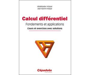 Calcul différentiel, Fondements et applications