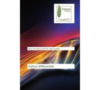 Calcul différentiel - Mario Blanchait - Muse Editions - broché - Roman