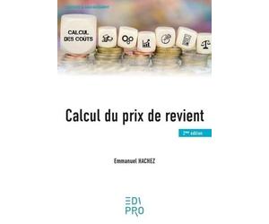 Calcul du prix de revient