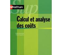 Calcul et analyse des coûts: Contrôle de gestion