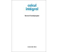 Calcul Intégral