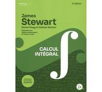 Calcul intégral, 3e édition James Stewart (Auteur)