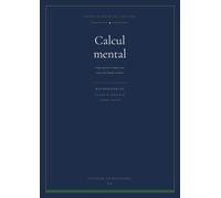 Calcul mental 5e - S1: Vingt questions chaque jour, une arme chaque semaine · 36 semaines, 3 580 calculs · 12-13 ans