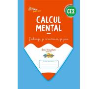 Calcul mental CE2