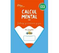 Calcul mental CE2