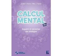 Calcul mental CM1 (+ CD Rom / Téléchargement)