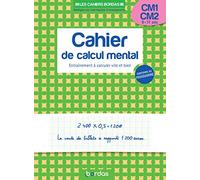 Calcul mental CM1-CM2