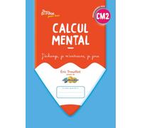 Calcul mental CM2
