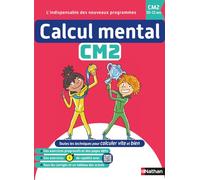 Calcul mental CM2 | Maths primaire 10-11 ans | Entraînement progressif, rapidité et révisions avant le collège