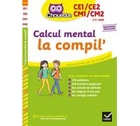 Calcul mental du CE1 au CM2