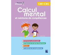 Calcul mental et ceintures de compétences CM (+ ressources numériques)