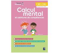 Calcul Mental Et Ceintures De Compétences Cm1-Cm2