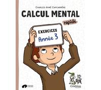 Manuel de calcul mental rapide : Exercices 6è – MAM-E