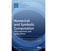 Calcul numérique et symbolique