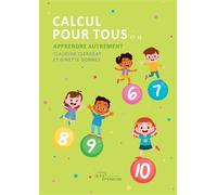 Calcul pour tous (t. 1) - Ginette Donnet - Jets D'encre - broché - Scolaire / Universitaire