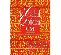 Calcul quotidien CM