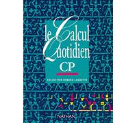 Calcul quotidien CP