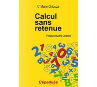 Calcul sans retenue