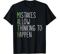 Calcul Scientifique Intello Mathématicien Mathématiques T-Shirt.[H61]