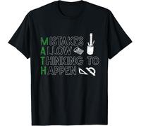Calcul Scientifique Intello Mathématicien Mathématiques T-Shirt.[H62]