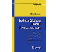 Calcul stochastique pour la finance II