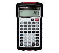 Calculated Industries Pipe Trades Pro Pochette, Calculatrice, Calculatrice Scientifique, 12 Chiffres, Batterie, Argent