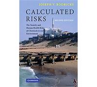 Calculated Risks Joseph V. Rodricks (Auteur)