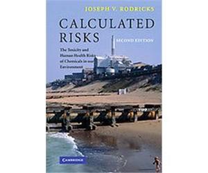 Calculated Risks Joseph V. Rodricks (Auteur)