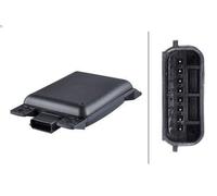 Hella Appareil de commande 6Pz 934 692-851 Assistant de changement de voie 12V Arrière gauche