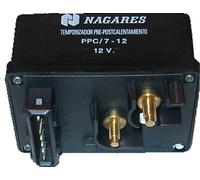 Calculateur de temps de préchauffage 9 pôles HELLA pour CITROEN XSARA (N1)