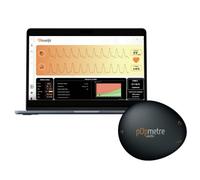 Calculateur de vitesse de l'onde de pouls (VOP) Popmètre Axelife