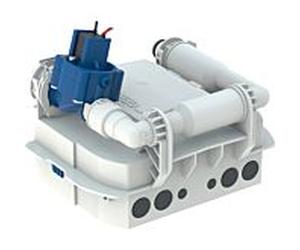 calculateur Geberit pour Urinale 243276001 fonctionnement sur batterie