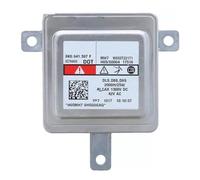 calculateur phare Compatible Avec Cayenne 8K0941597F W003T22171 D8S D6S Unité commande phare H-ID à ballast au xénon