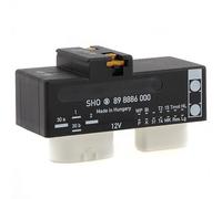 Calculateur pour ventilateur de radiateur Volkswagen Golf 4 avec climatisation jusque ->1999