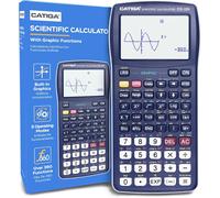 Calculateur Scientific Avec Fonctions Graphiques - Multiple Modes Avec Interface Intuitive - Parfait Pour Les Débutants Et Les Courses, Les Écoles Élevées Ou Les Colleges, Cs-229[Z481]