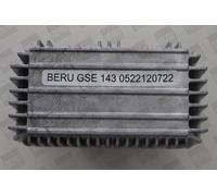 Calculateur, temps de préchauffage BORGWARNER (BERU) pour COMBO Tour 1.7 2001-