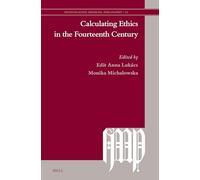 Calculating Ethics in the Fourteenth Century