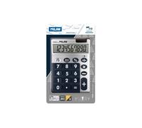 Calculatrice 10 chiffres 10x10 solaire blister