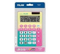 Calculatrice 12 Pos. Sunset Rose