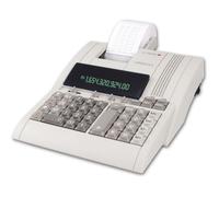 Calculatrice à imprimante - OLYMPIA - CPD 3212E - 11 taux programmables - Imprimante intégrée - 12 chiffres