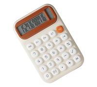 Calculatrice ABS double alimentation solaire source de batterie portable pour diverses applications, y compris l'éducation finance double alimentation solaire/batterie calculatrice portable