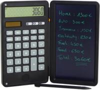 Calculatrice avec ardoise magique Genius Ideas