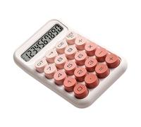 Calculatrice avec Boutons Flexibles Esthétiques Dégradés Appareil Mathématique Multifonctionnel pour Les Étudiants Examens Professionnels Utilisation d'une Calculatrice Universitaire