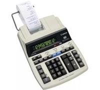 Calculatrice avec imprimante Canon MP-120 MG-ES II 12 chiffres Blanc G